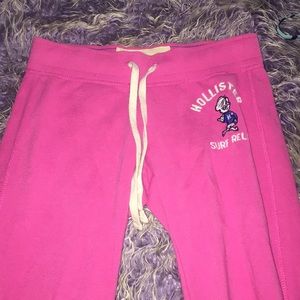 Hollister Sweatpants